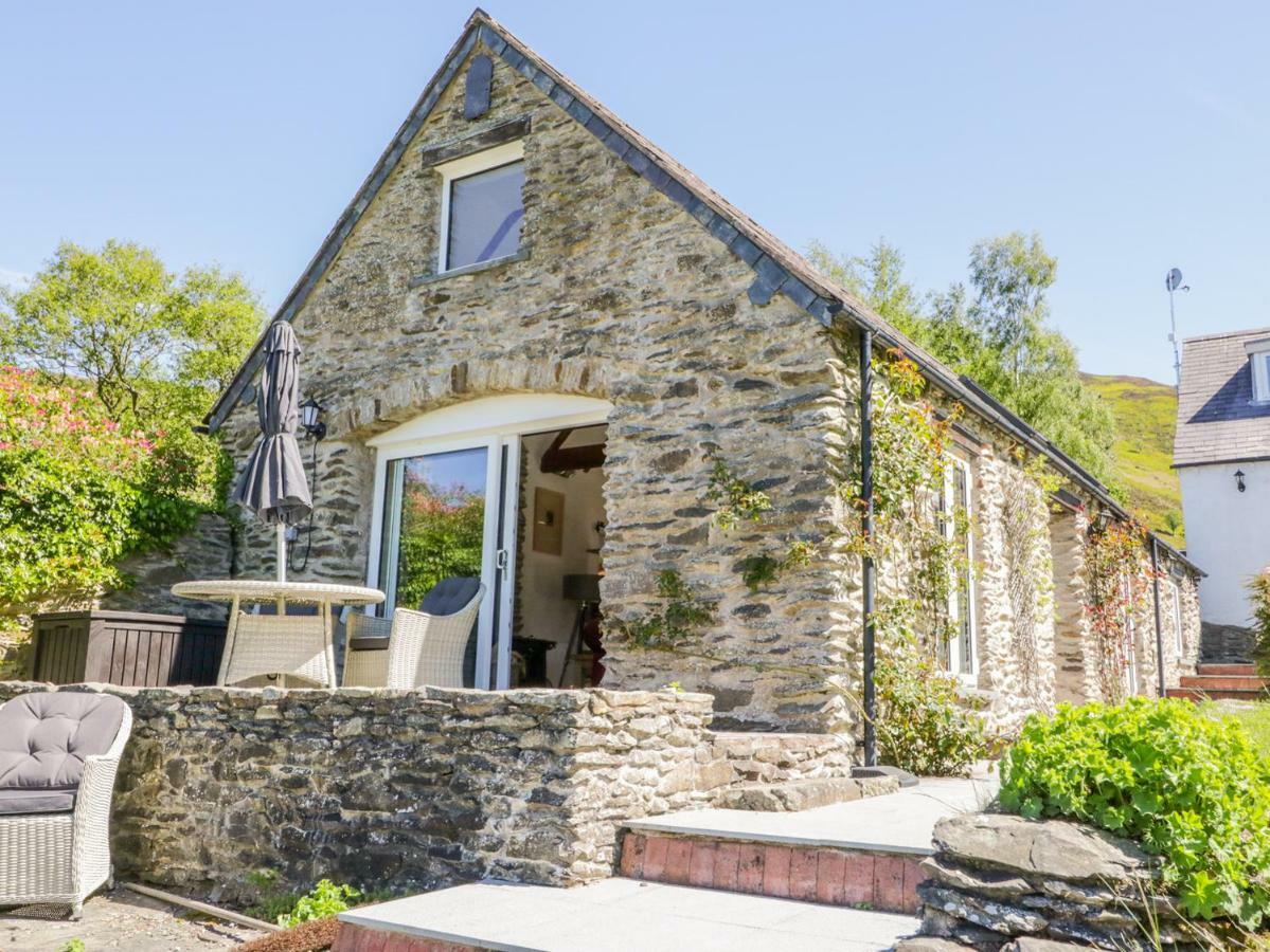 The Barn At Waen Y Ffynnon Vila Ruthin Exterior foto